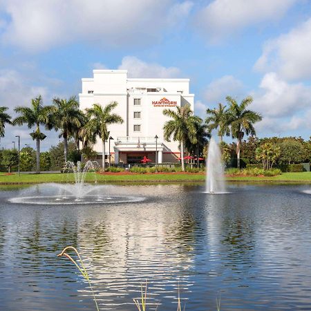 Hawthorn Extended Stay By Wyndham West Palm Beach Exterior foto