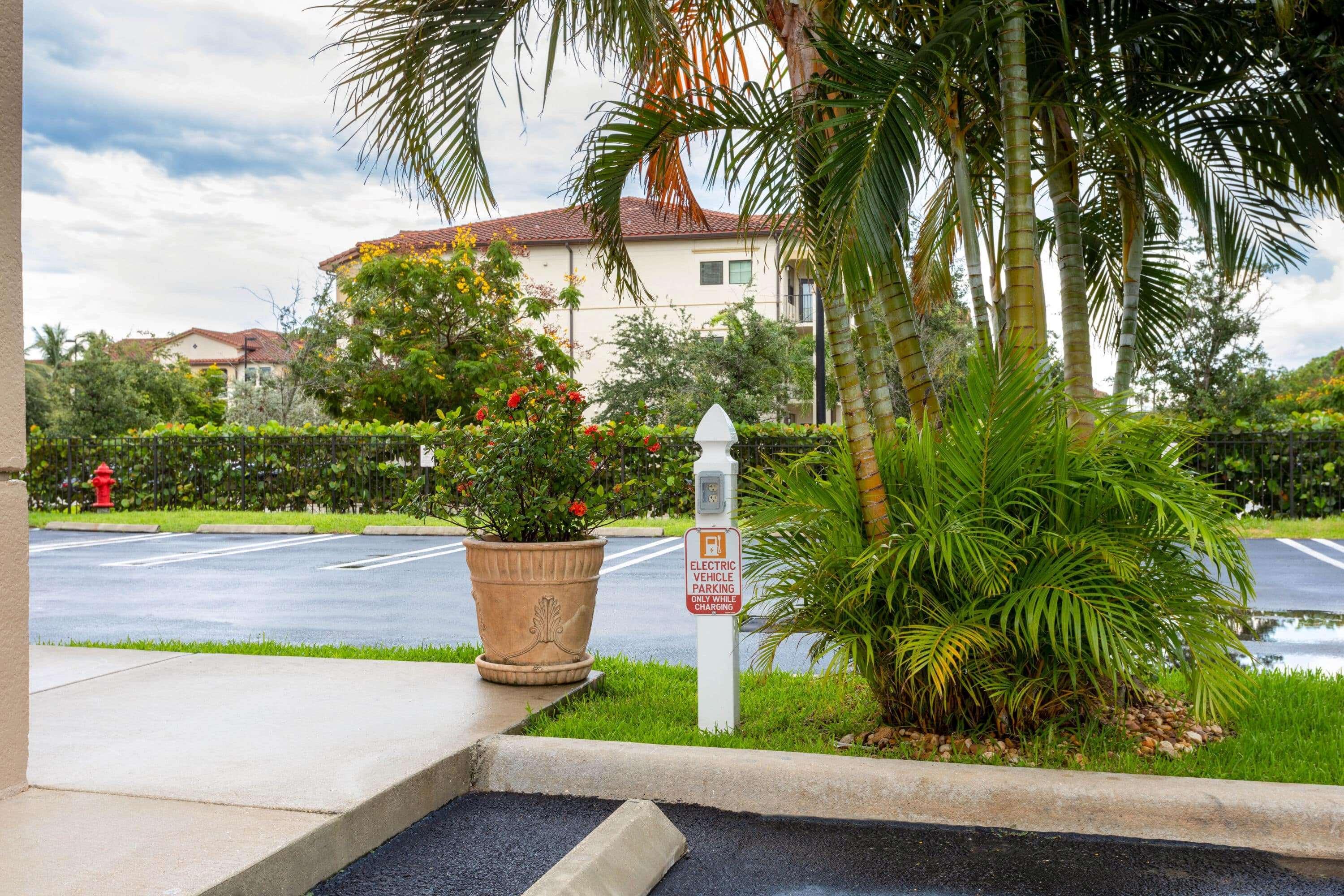 Hawthorn Extended Stay By Wyndham West Palm Beach Exterior foto