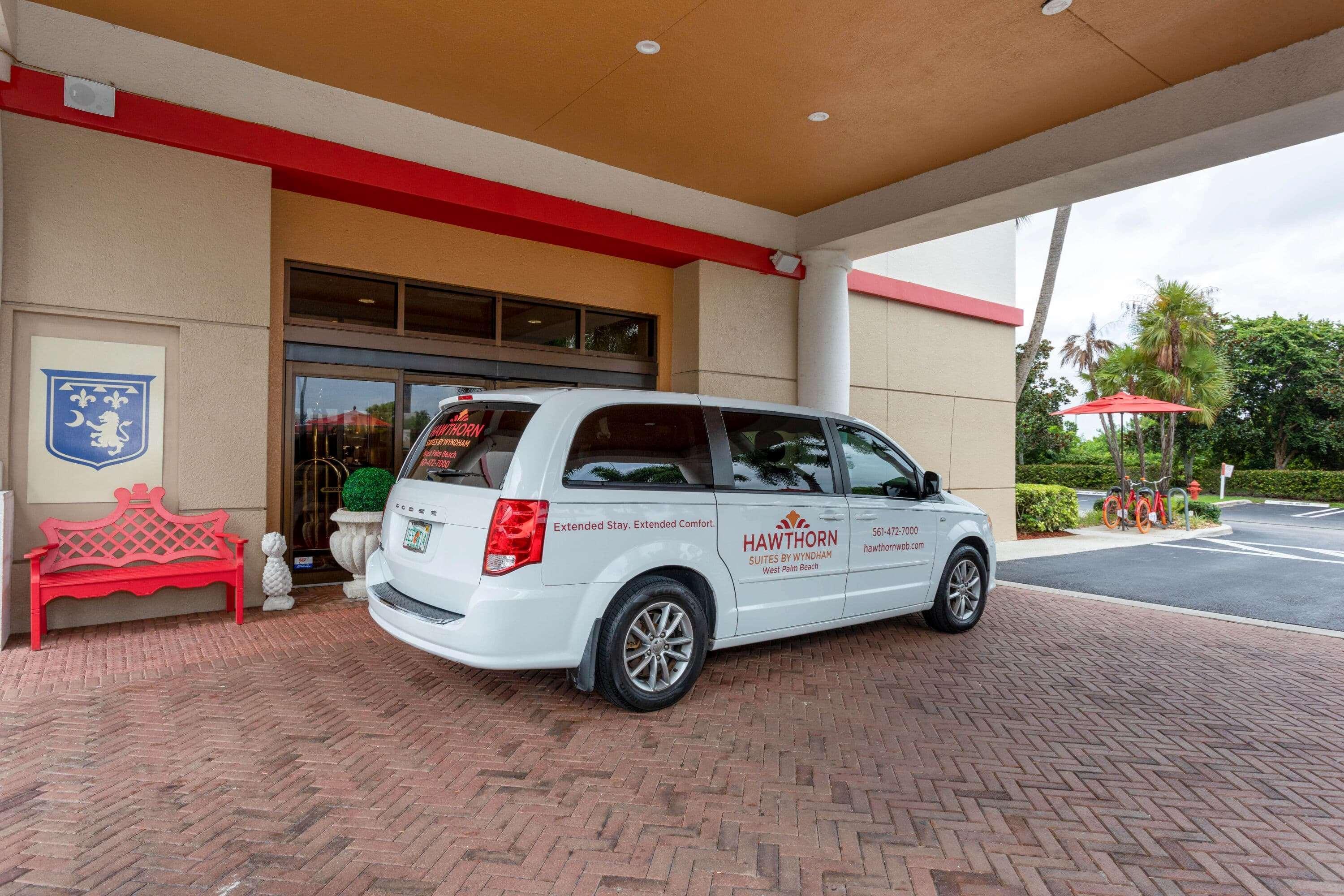 Hawthorn Extended Stay By Wyndham West Palm Beach Exterior foto