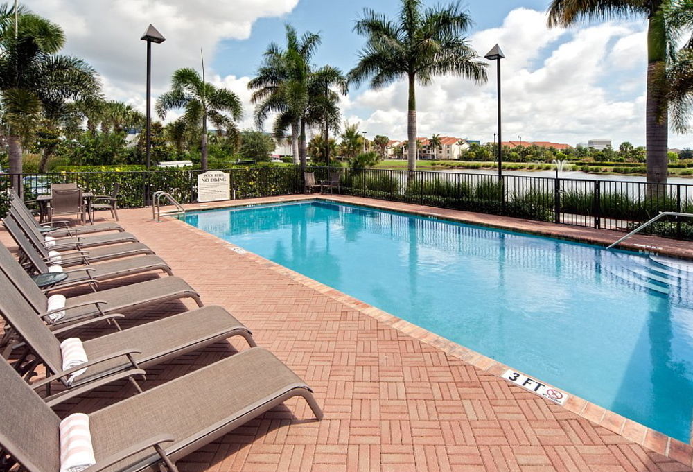 Hawthorn Extended Stay By Wyndham West Palm Beach Exterior foto